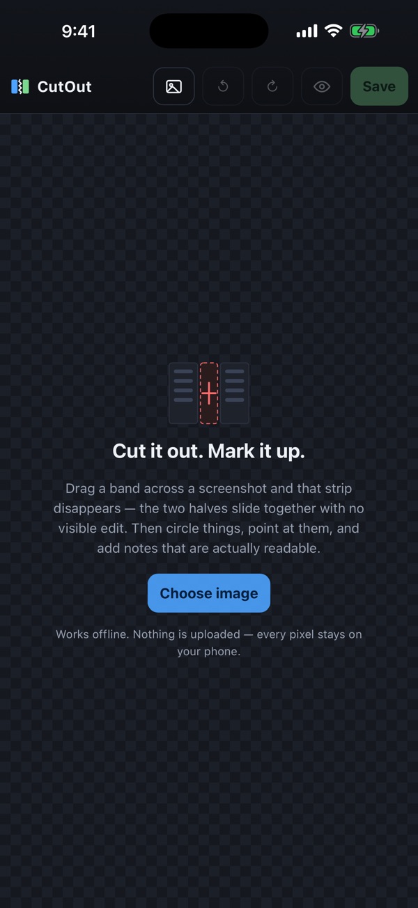 CutOut screenshot 6