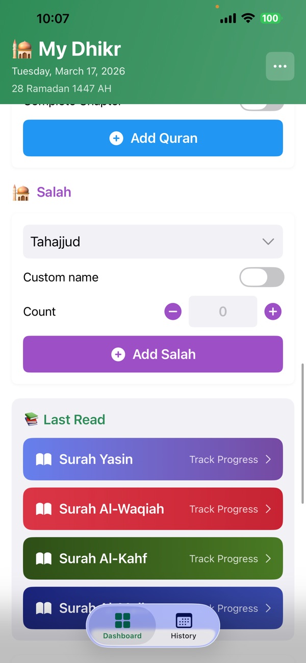 My Dhikr screenshot 6